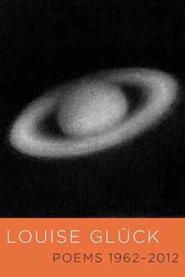 Book cover for Poems 1962-2012