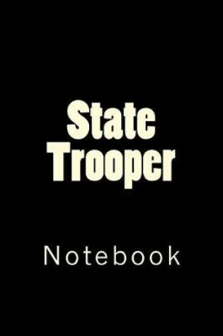 Cover of State Trooper