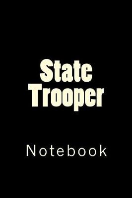 Book cover for State Trooper