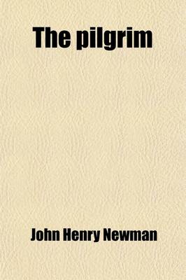Book cover for The Pilgrim