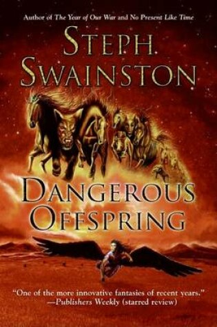 Cover of Dangerous Offspring