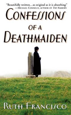 Book cover for Confessions of a Death Maiden