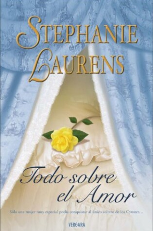 Cover of Todo Sobre el Amor