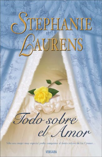 Book cover for Todo Sobre el Amor