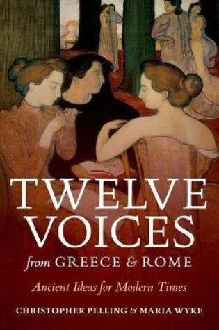 Cover of Twelve Voices from Greece and Rome