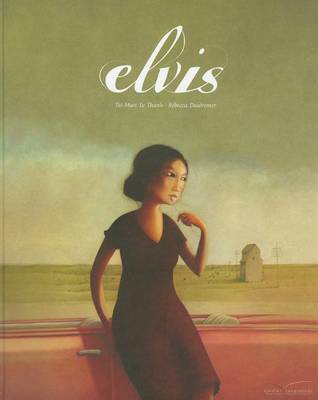 Cover of Elvis