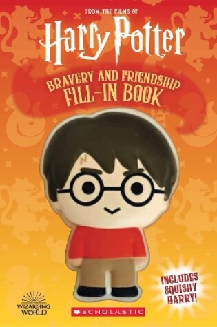 Cover of Harry Potter: Squishy: Friendship and Bravery