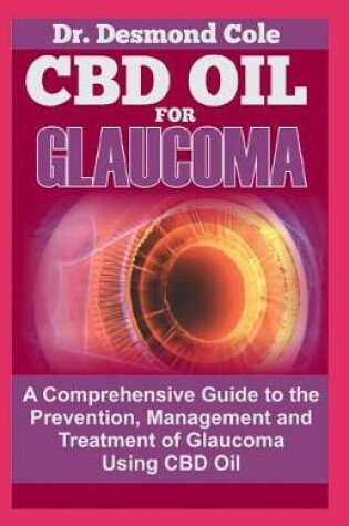 Cover of CBD Oil for Glaucoma