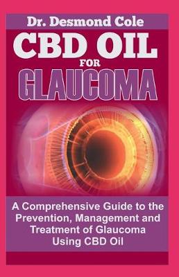 Book cover for CBD Oil for Glaucoma