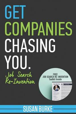 Book cover for Get Companies Chasing You