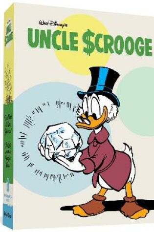 Cover of Walt Disney's Uncle Scrooge Gift Box Set: The Lost Crown of Genghis Khan & the Mines of King Solomon