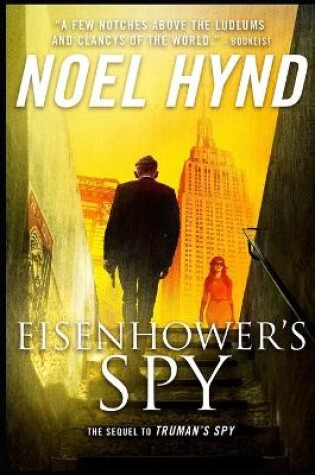 Cover of Eisenhower's Spy