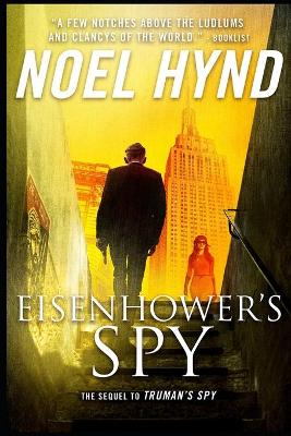 Book cover for Eisenhower's Spy