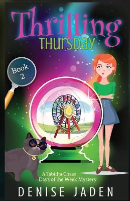 Book cover for Thrilling Thursday