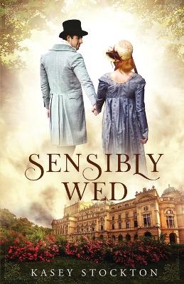 Book cover for Sensibly Wed