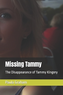 Book cover for Missing Tammy