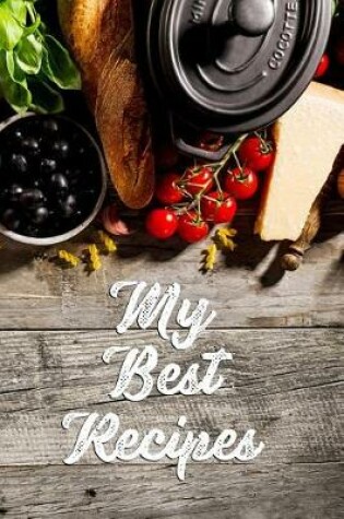 Cover of My Best Recipes