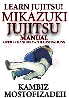 Book cover for Mikazuki Jujitsu Manual