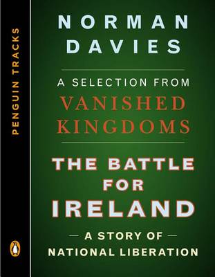 Book cover for The Battle for Ireland