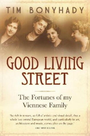 Cover of Good Living Street