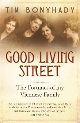 Book cover for Good Living Street