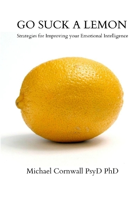 Book cover for Go Suck A Lemon