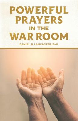 Cover of Powerful Prayers in the War Room