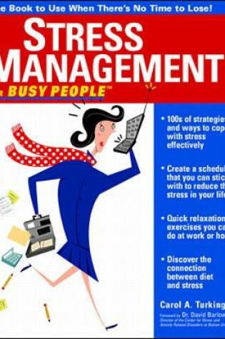 Cover of Stress Management for Busy People