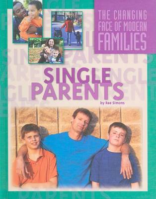 Book cover for Single Parents