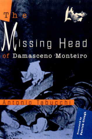 Cover of The Missing Head of Damasceno Monteiro