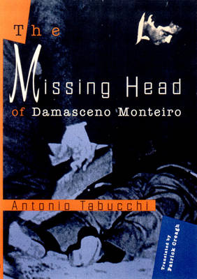 Book cover for The Missing Head of Damasceno Monteiro