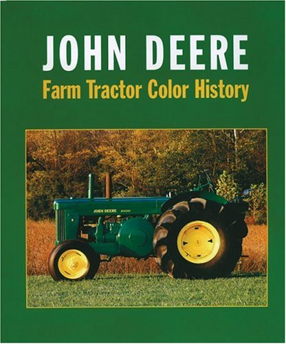 Book cover for John Deere