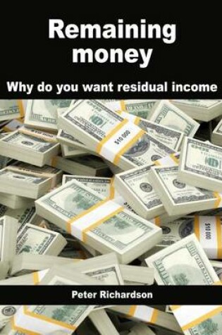 Cover of Remaining Money