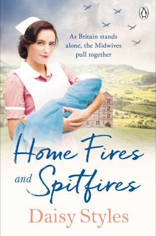 Cover of Home Fires and Spitfires