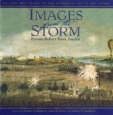 Book cover for Images from the Storm