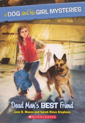 Book cover for Dead Man's Best Friend