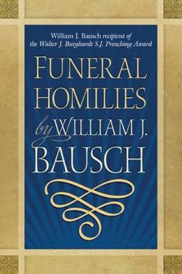 Book cover for Funeral Homilies