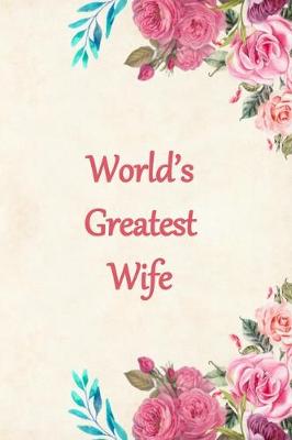 Book cover for Worlds Greatest Wife