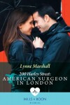 Book cover for American Surgeon In London