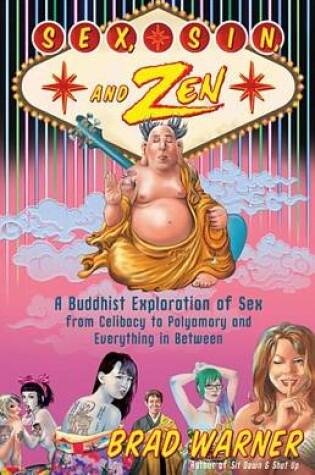 Cover of Sex, Sin, and Zen