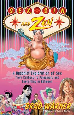 Book cover for Sex, Sin, and Zen