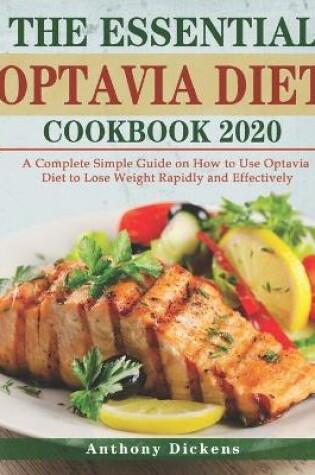 Cover of The Essential Optavia Diet Cookbook 2020