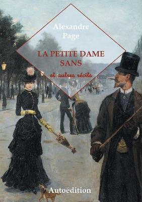 Book cover for La Petite Dame Sans et autres récits