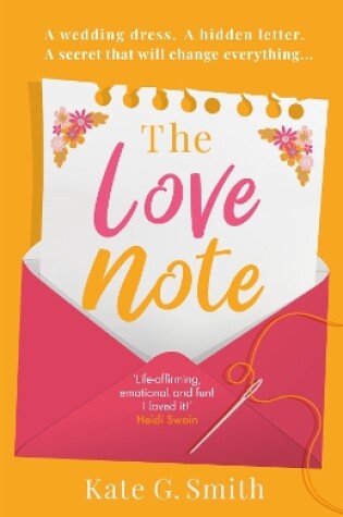 Cover of The Love Note