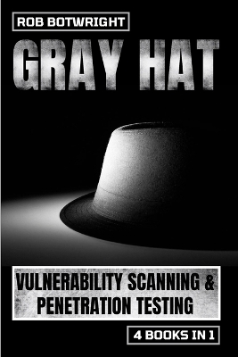 Book cover for Gray Hat