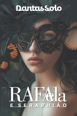 Book cover for Rafaela e Seraphião