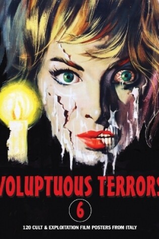 Cover of Voluptuous Terrors, Volume 6