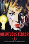 Book cover for Voluptuous Terrors, Volume 6