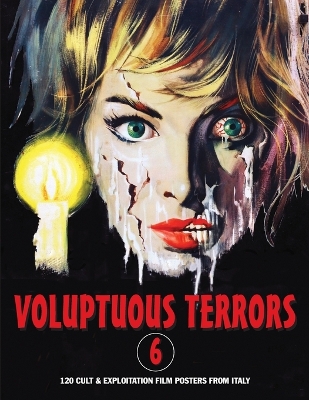 Cover of Voluptuous Terrors, Volume 6