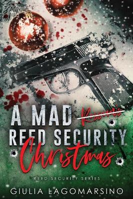 Book cover for A Mad Reed Security Christmas